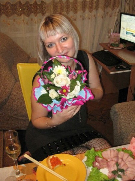 Юлия Костюченко