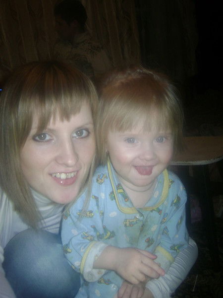 Нина Тягушева