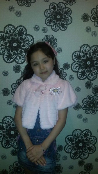 Данема Берденова