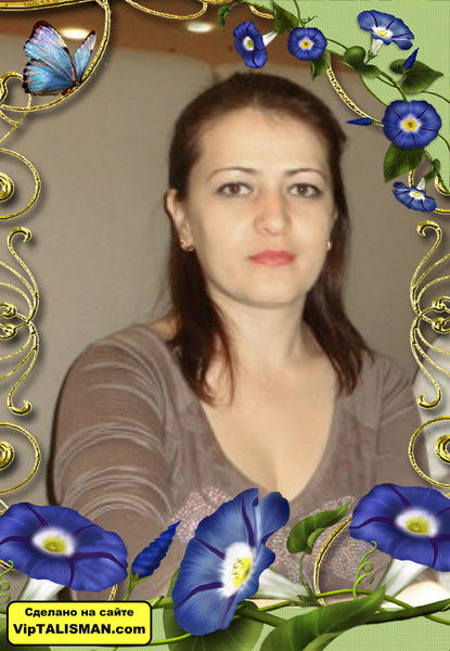 Гуля Усманова