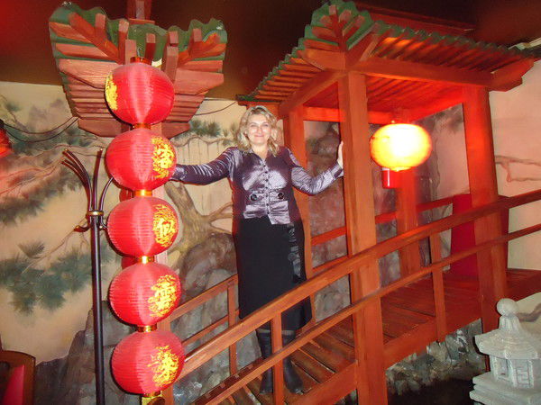 Ольга Вохминова