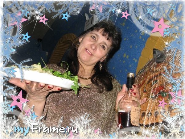 Татьяна Калеменева