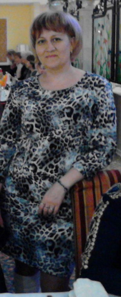 Венера Каримуллина