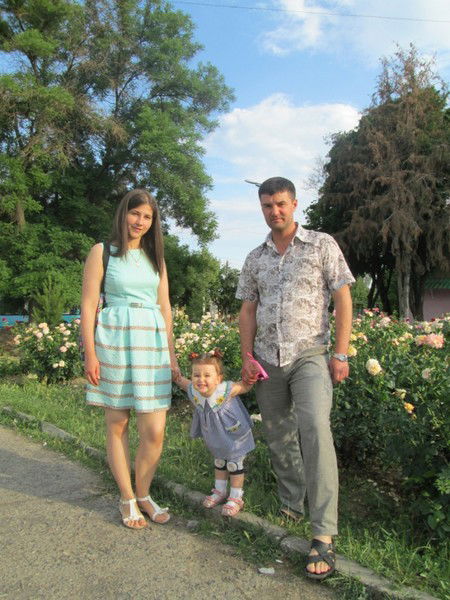 Вера Рябова(Шаврина)