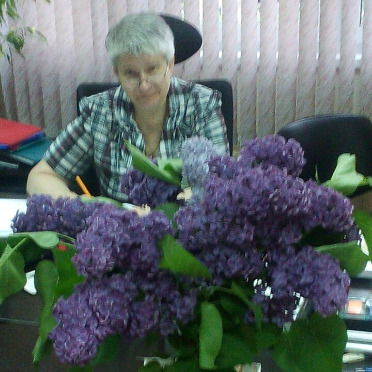 Марина Измайлова