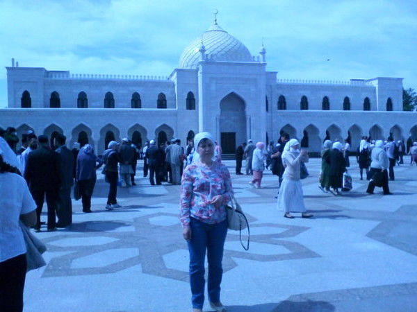 Роза Галлямова