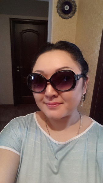 Асемгуль Сарбалина