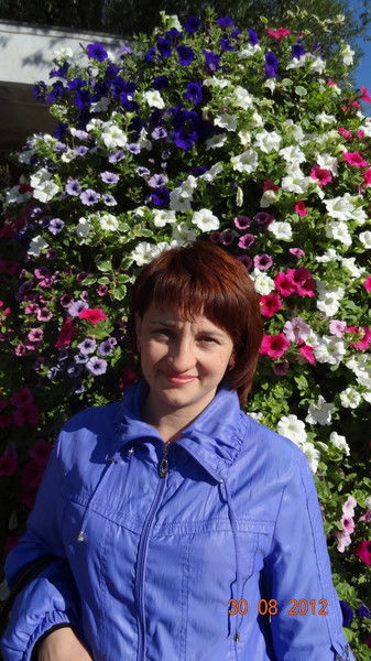 Ольга Трубецкая