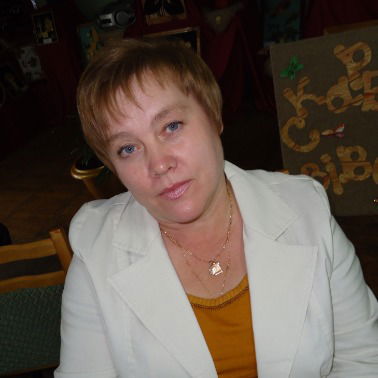 Светлана Омельченко