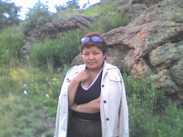 Жаныл Молдабекова