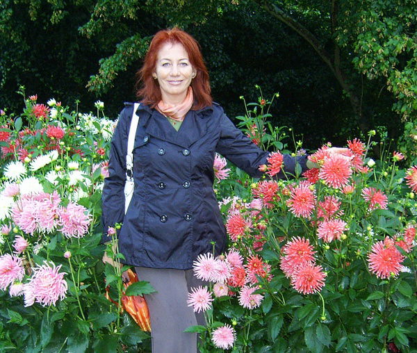 Бетта Мастыкина