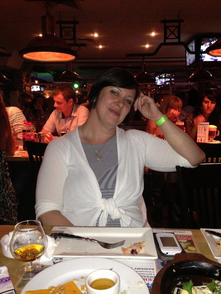 Светлана Смирнова