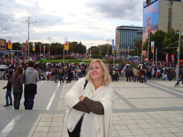 Надежда Внукова