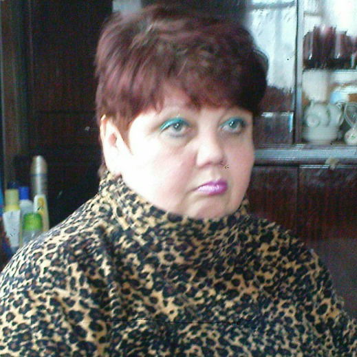 Татьяна Любченко