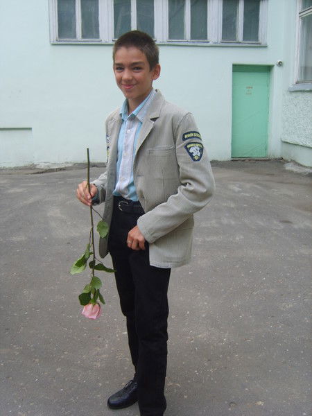 Логунов Леонид