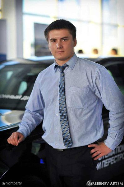 Александр Прищепа