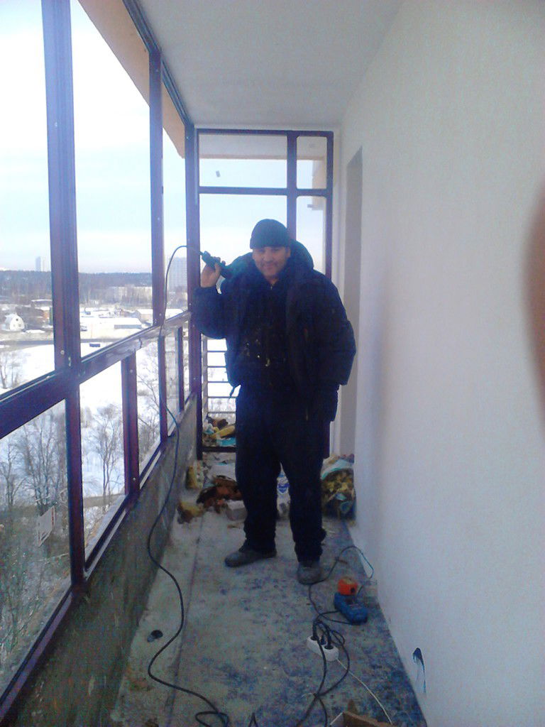 Сергей Абросимов