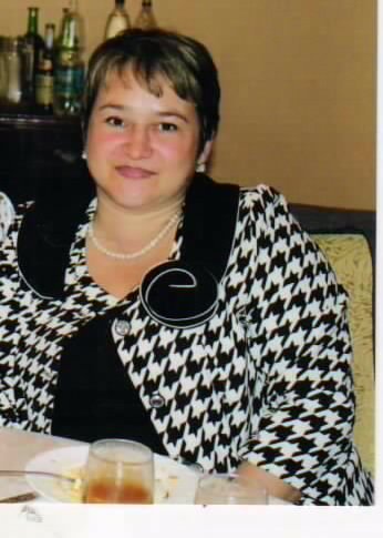 Мариям Альжанова