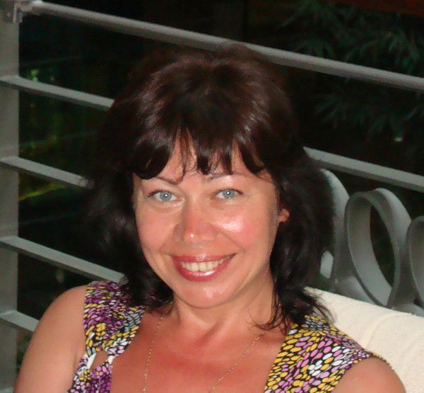 Наталия Самбурова