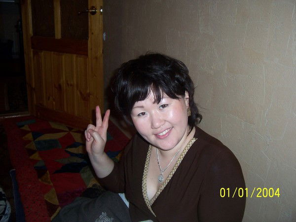 Жанаргуль Мурзакова