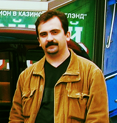 Борис Пономарёв