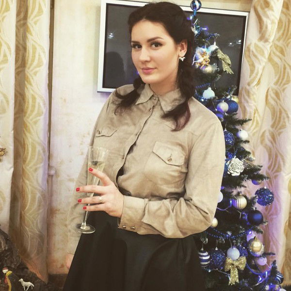 Карина Михайлина