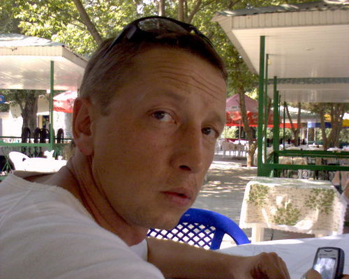 Андрей Олин