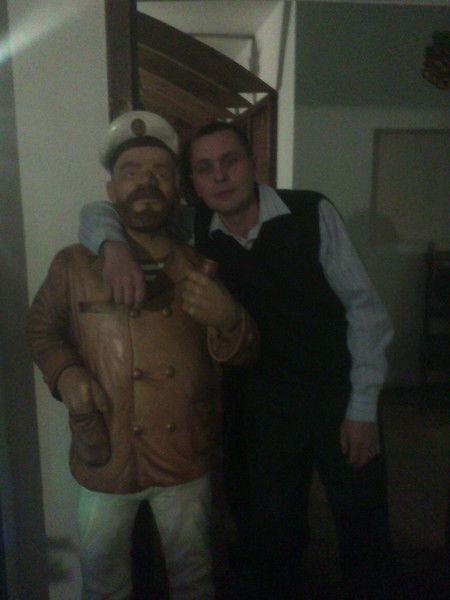 Марсель Иванов