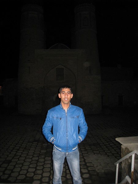 Рустам Рустамов