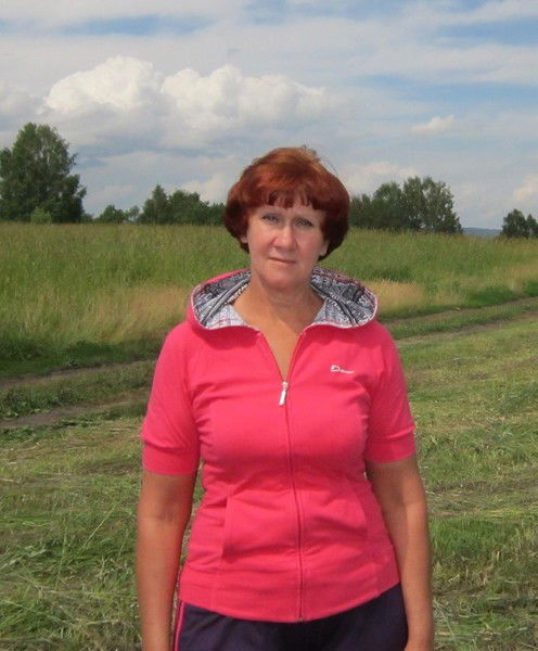 Ирина Кротова