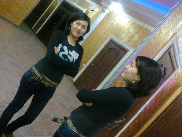 Гульназ Темиртекова