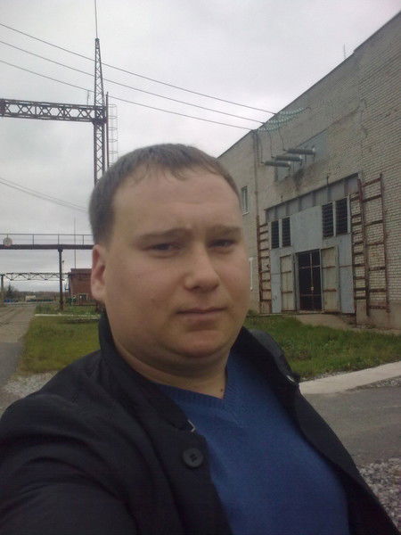 Михаил Горяйнов