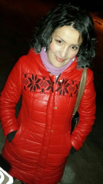 Асель Ишанова