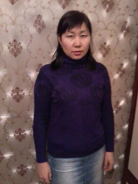 Ася Сулейменова