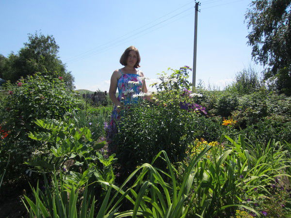 Снежана Фролова