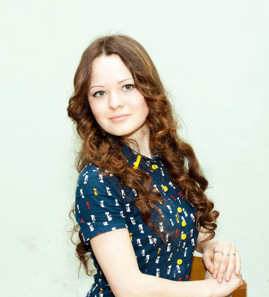 Вера Галямшина