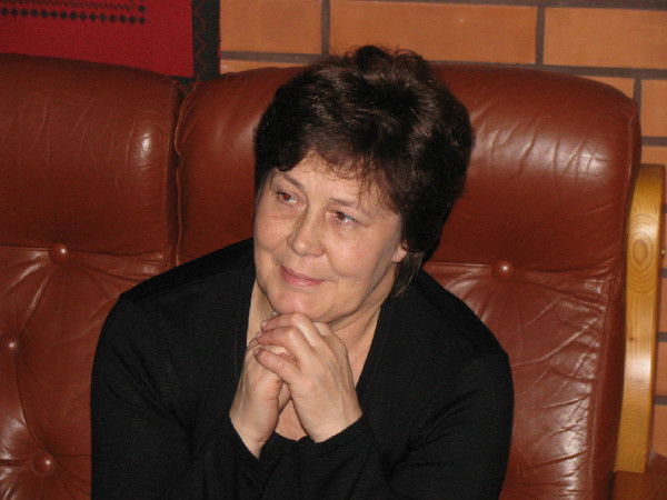 Надежда Богатырёва