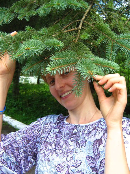 Ольга Панина