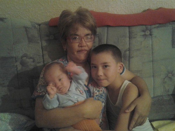 Наталья Баспакова