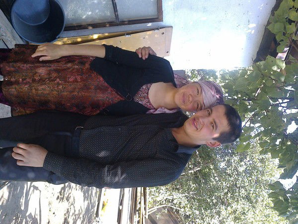 Aydosgulnara Reimbaev