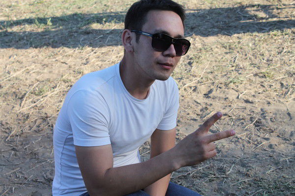 Алибек Набиев