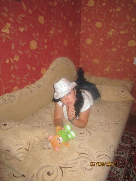 Марина Борисик