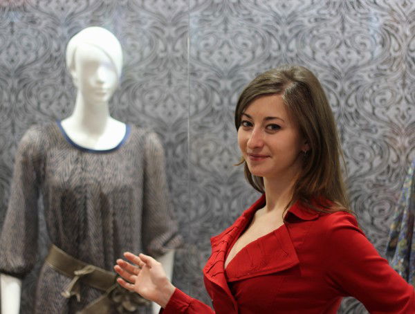 Любовь Колосова