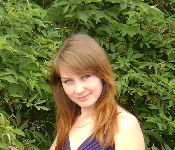 Марина Андриянова