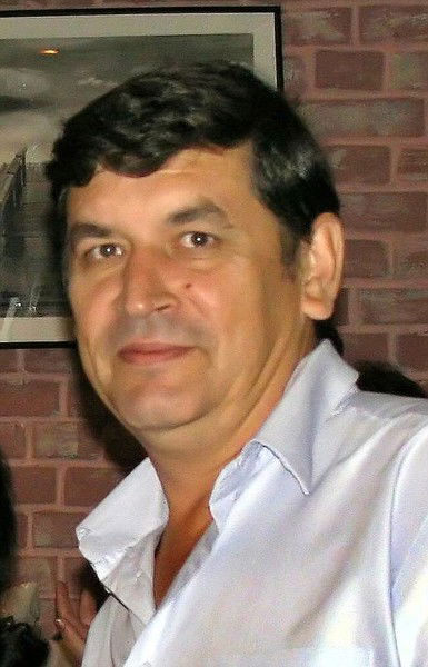 Николай Кривошеев