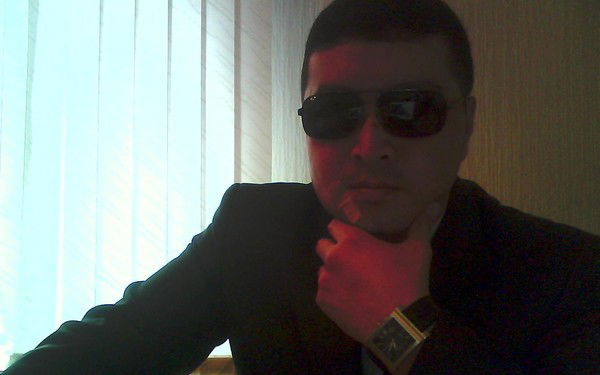 Берик Тореханов