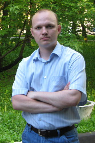 Евгений Шевченко