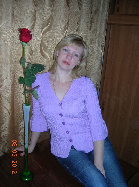 Вера Шалунова