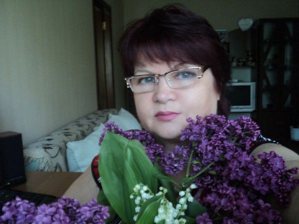 Людмила Янукова