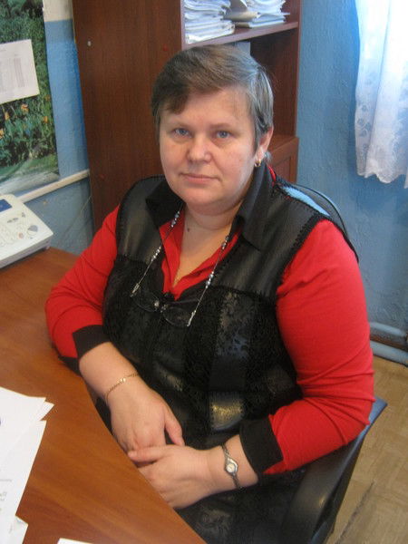 Надежда Евшугина